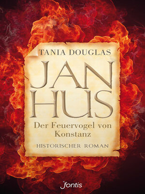 cover image of Jan Hus, der Feuervogel von Konstanz